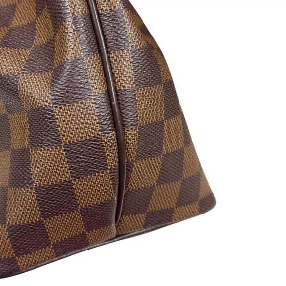 LOUIS VUITTON Shoulder Bag Damier canvas Damier Westminster PM used - Picture 9 of 12